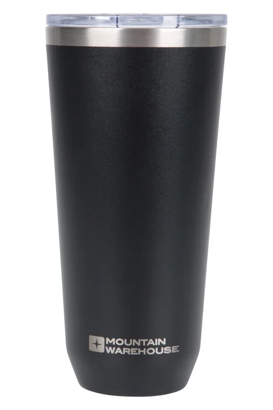 450ml Slim Durable Double Walled Insulated Stainless Steel Travel Mug
