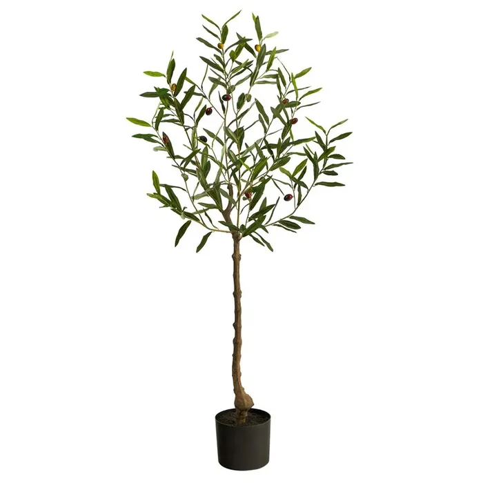 4ft. Olive Artificial Tree