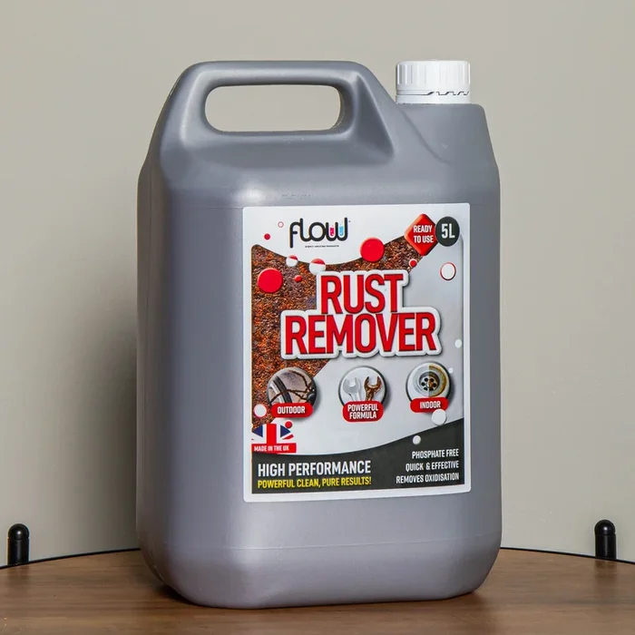 5 Litre Metal and Stainless Steel Rust Remover