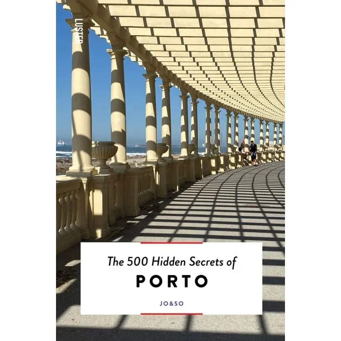 500 Hidden Secrets of Porto