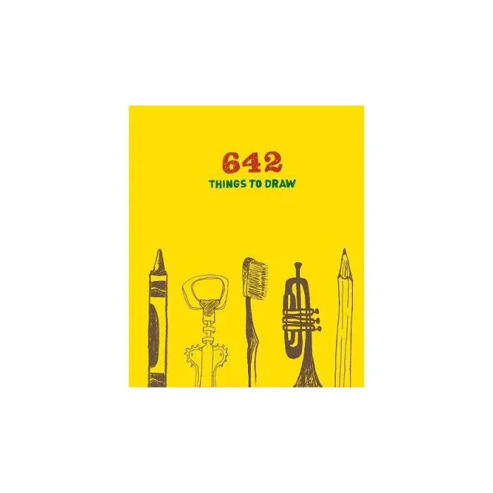 642 Things To Draw