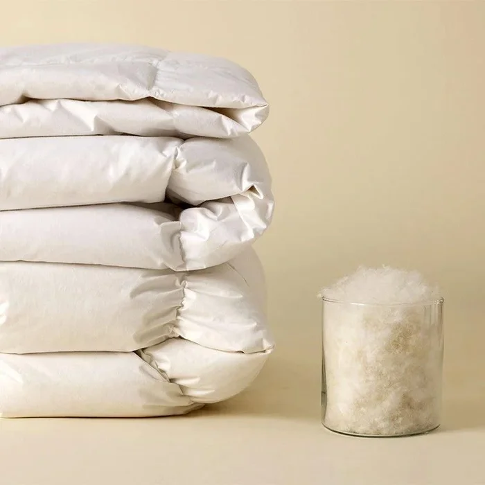 70% English Duck Down 13.5tog Duvet