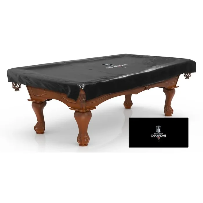 8‘ Florida Panthers – 2025 Stanley Cup Pool Table Cover
