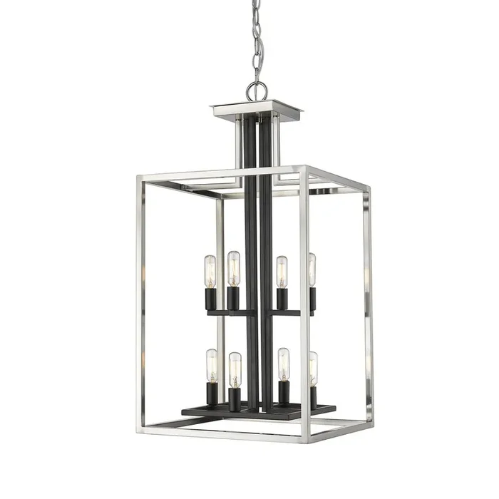 8 Light Chandelier
