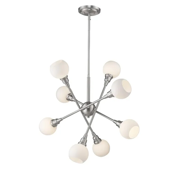 8 Light Chandelier