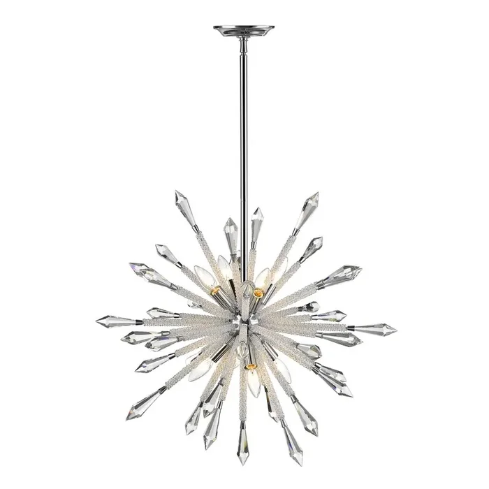 8 Light Chandelier
