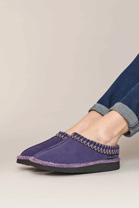 ‘Alaska 2’ Mule Slippers