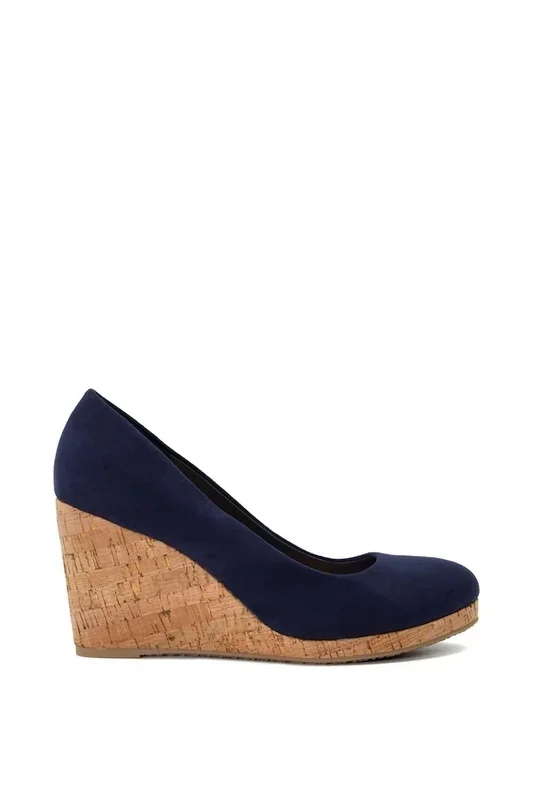 ‘Annabels’ Wedges