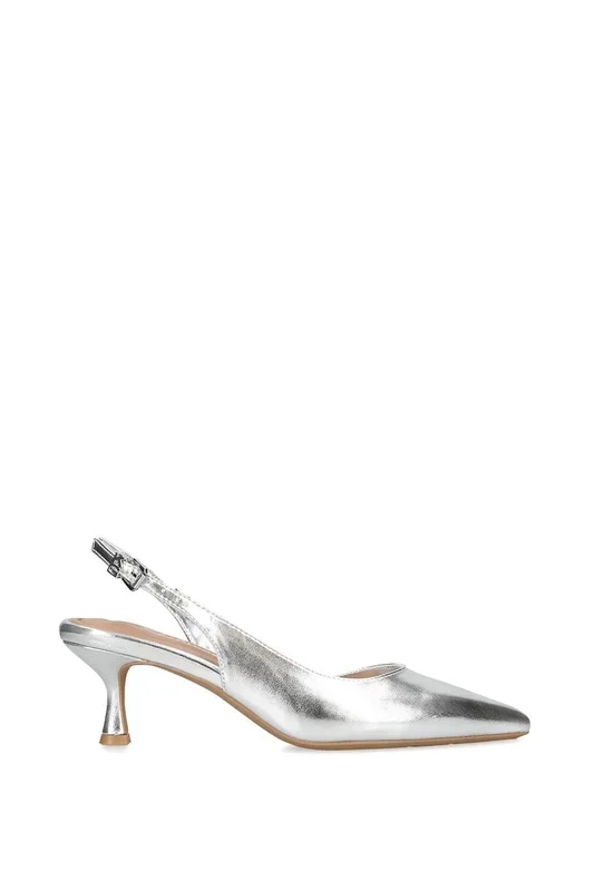 ‘Aria Low’ Sandals
