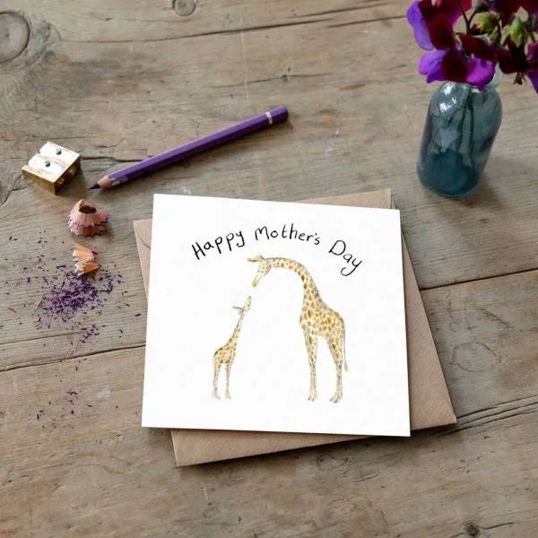 ‘Carly and Sue’ Happy Mother’s Day Card