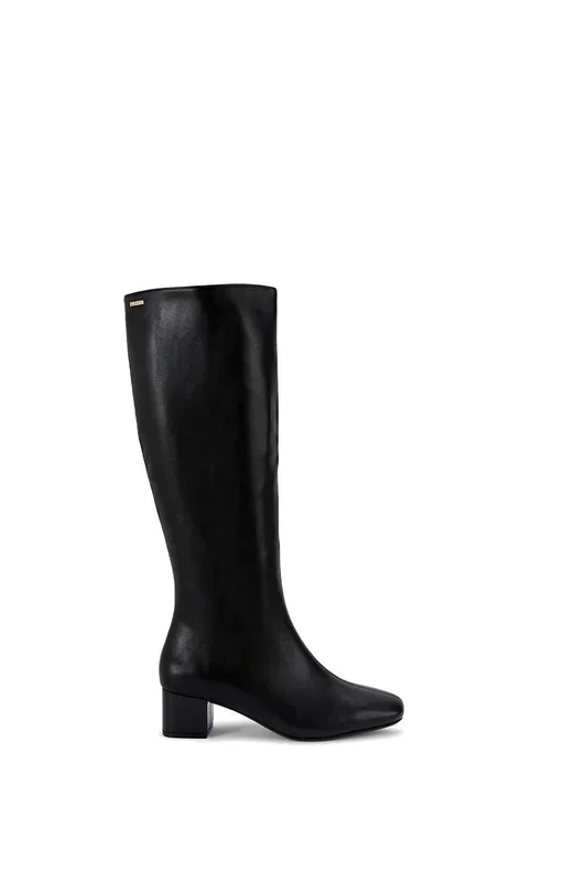 ‘Cleo Knee’ Boots