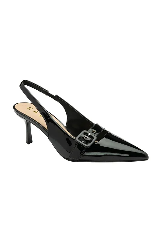 ‘Dalry’ Patent Court Shoes