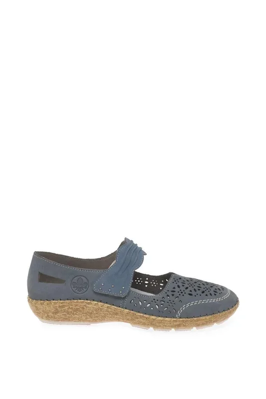 ‘Deloris’ Mary Jane Shoes
