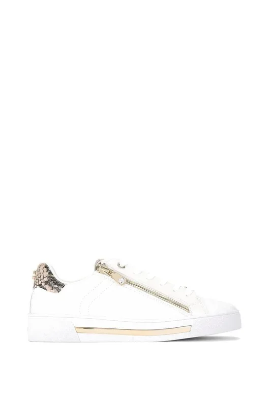 ‘Diamond Zip’ Trainers
