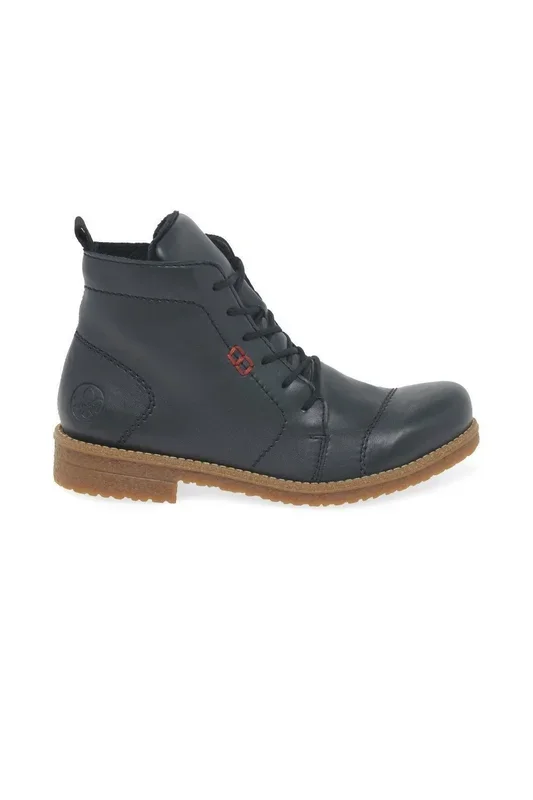‘Direction’ Ankle Boots