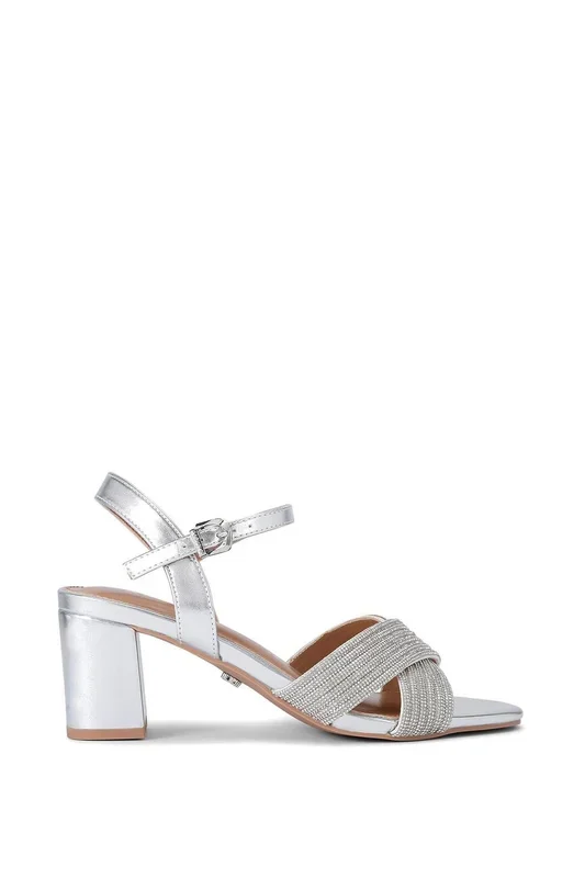 ‘Divine Block’ Heels