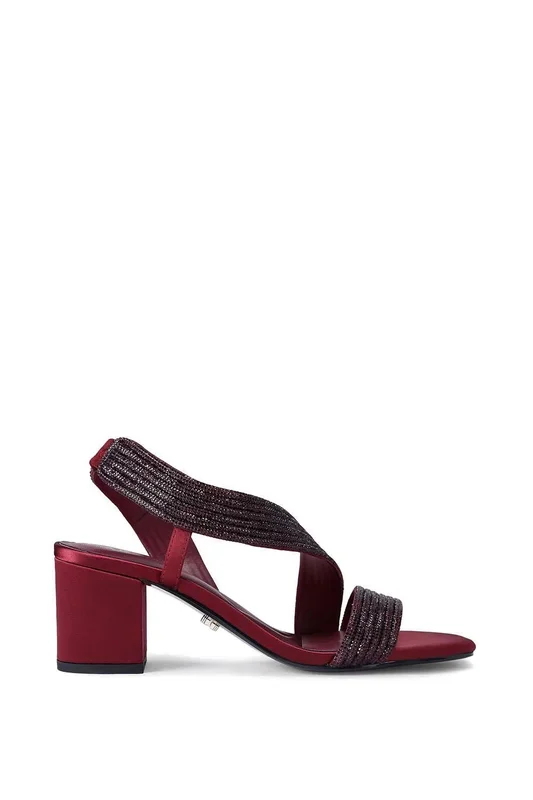 ‘Gala Block Jewel 60’ Heels