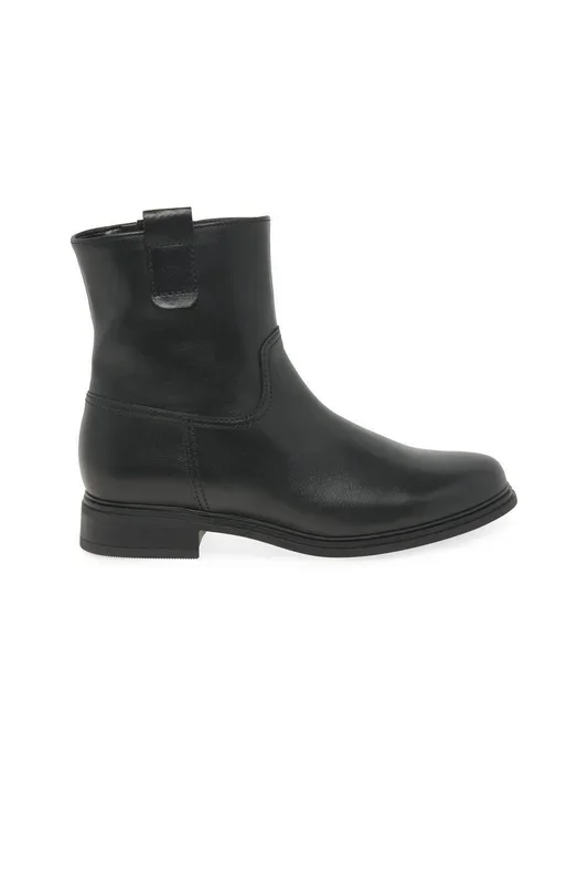 ‘Hellie’ Ankle Boots