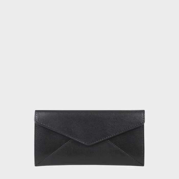 ‘PRESTON’ Trifold Vegetable Tanned Real Leather Purse
