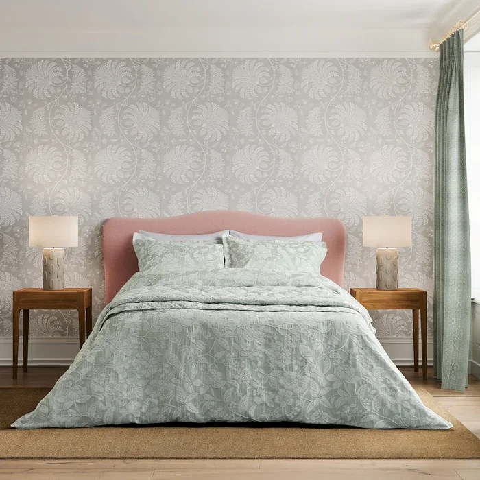 ‘Pyramus’ Cotton Duvet Cover Set