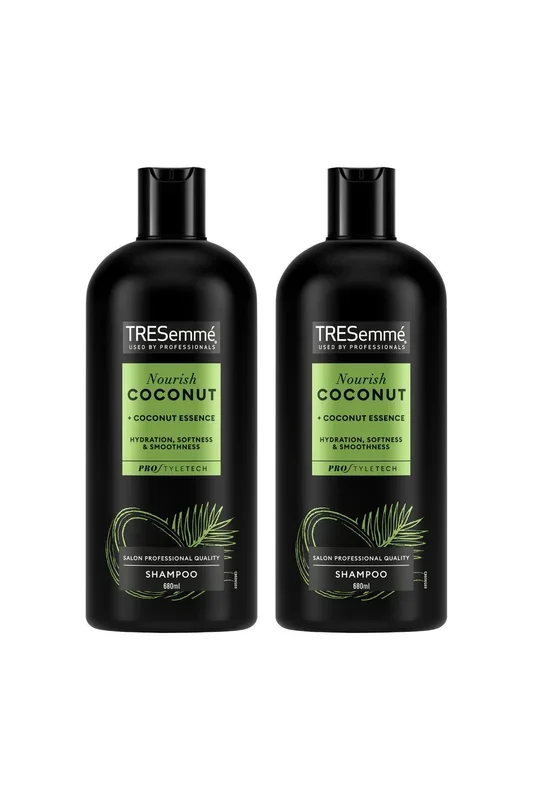‘Shampoo’ Nourish Coconut for Hydration, Softness & Smoothness, 2 Pack of 680 ml