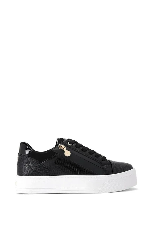 ‘Statement Zip’ Trainers
