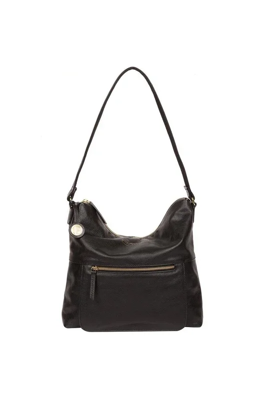 ‘Tenley’ Leather Shoulder Bag