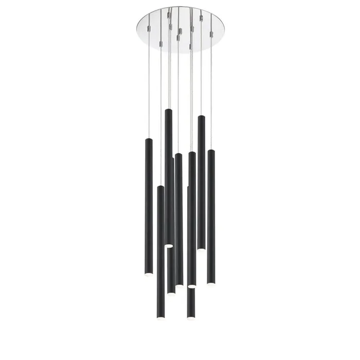 9 Light Chandelier