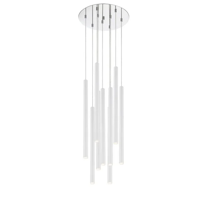 9 Light Chandelier