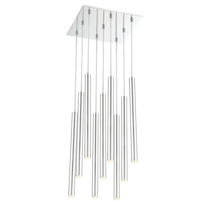 9 Light Chandelier