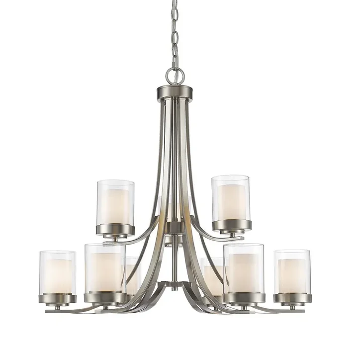 9 Light Chandelier