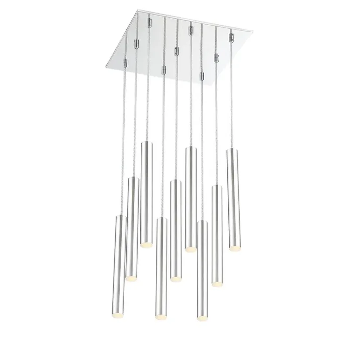 9 Light Chandelier