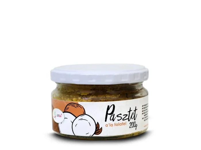 A’LA Falafelpastete 200g – VIVIO