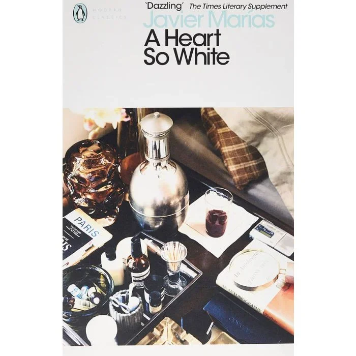 A Heart So White