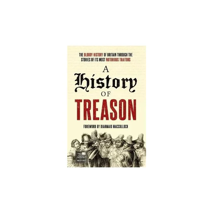 A History of Treason