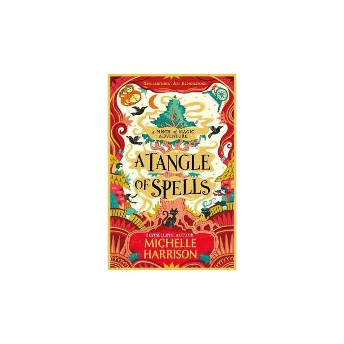 A Tangle of Spells