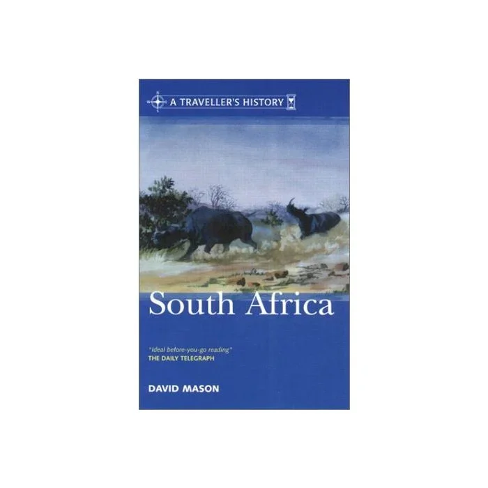 A Traveller’s History of South Africa