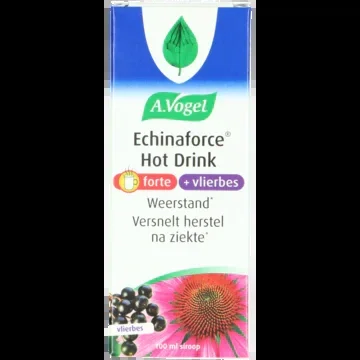 A. Vogel Echinaforce hot drink forte with elderberry
