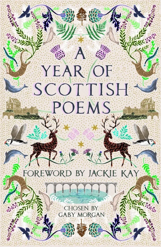 A Year Of Scottish Poems