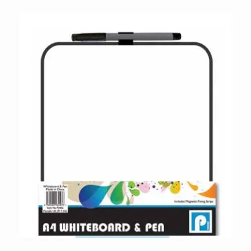 A4 Whiteboard with Pen