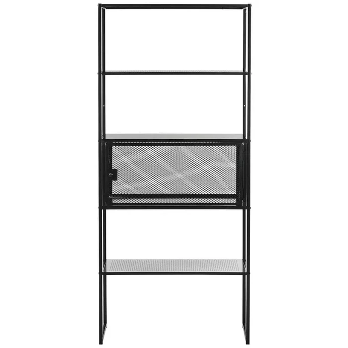 ABAY 31.5‘‘W STORAGE BOOKSHELF