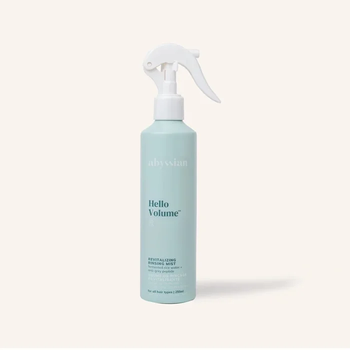 Abyssian Rice Water + Anti Grey Peptide Spray