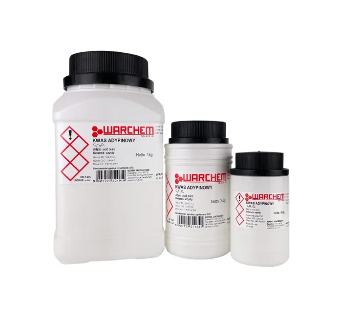 ADIPINSÄURE – rein 25g WARCHEM