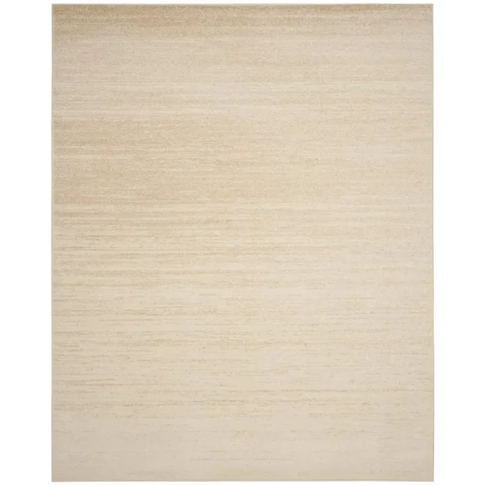 Adirondack, CHAMPAGNE / CREAM, 11‘ X 15‘, Area Rug