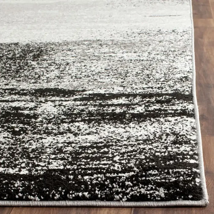 Adirondack, SILVER / MULTI, 12‘ X 18‘, Area Rug