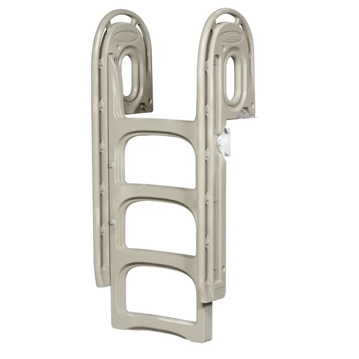Adjustable Dock Ladder