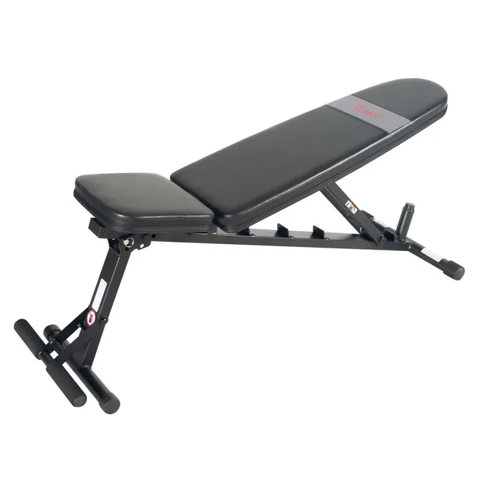 Adjustable Utility Weight Bench