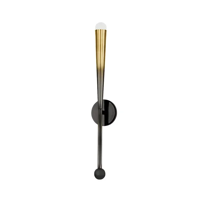 Adley Wall Sconce Gradient Brass Color