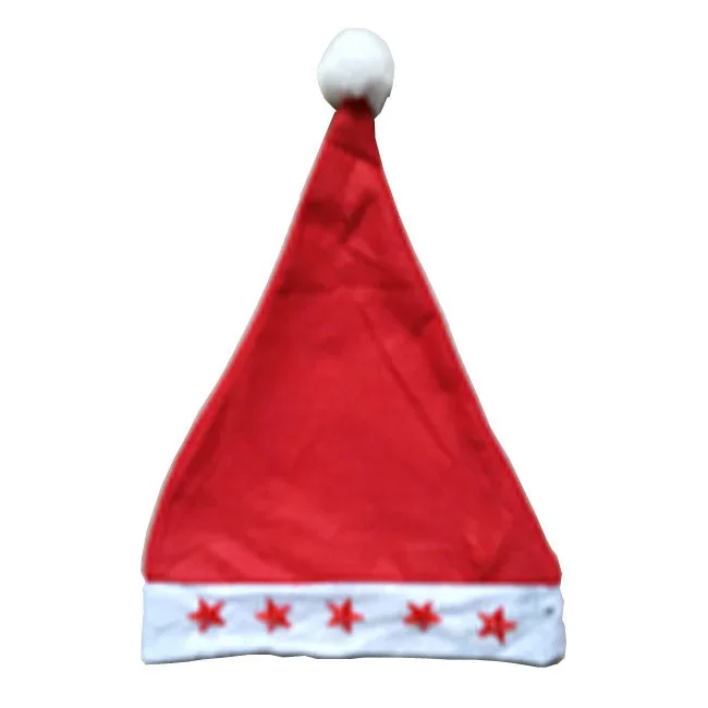 Adult’s Flashing Santa Hat
