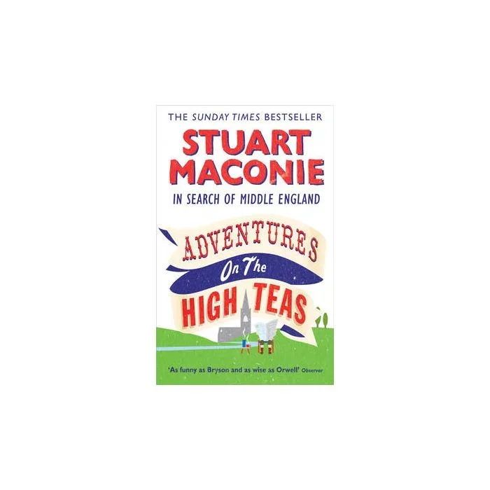 Adventures On The High Teas